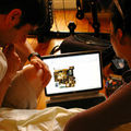 PRESENTATION BLOG