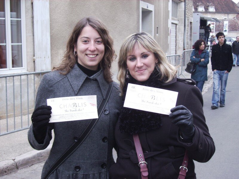 Fête des Vins de Chablis Album