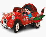 cola auvergnat voiture