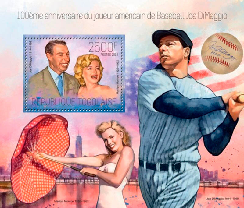stamp-togo-2014-Joe_MM-2