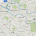 plan Paris Montmartre 1