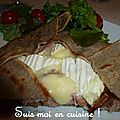 Papillottes de cabillaud, petits légumes et boursin - Suis-moi en cuisine !