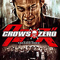Crows zero (conquérir le lycée des corbeaux)