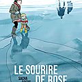 Le sourire de rose, par sacha goerg