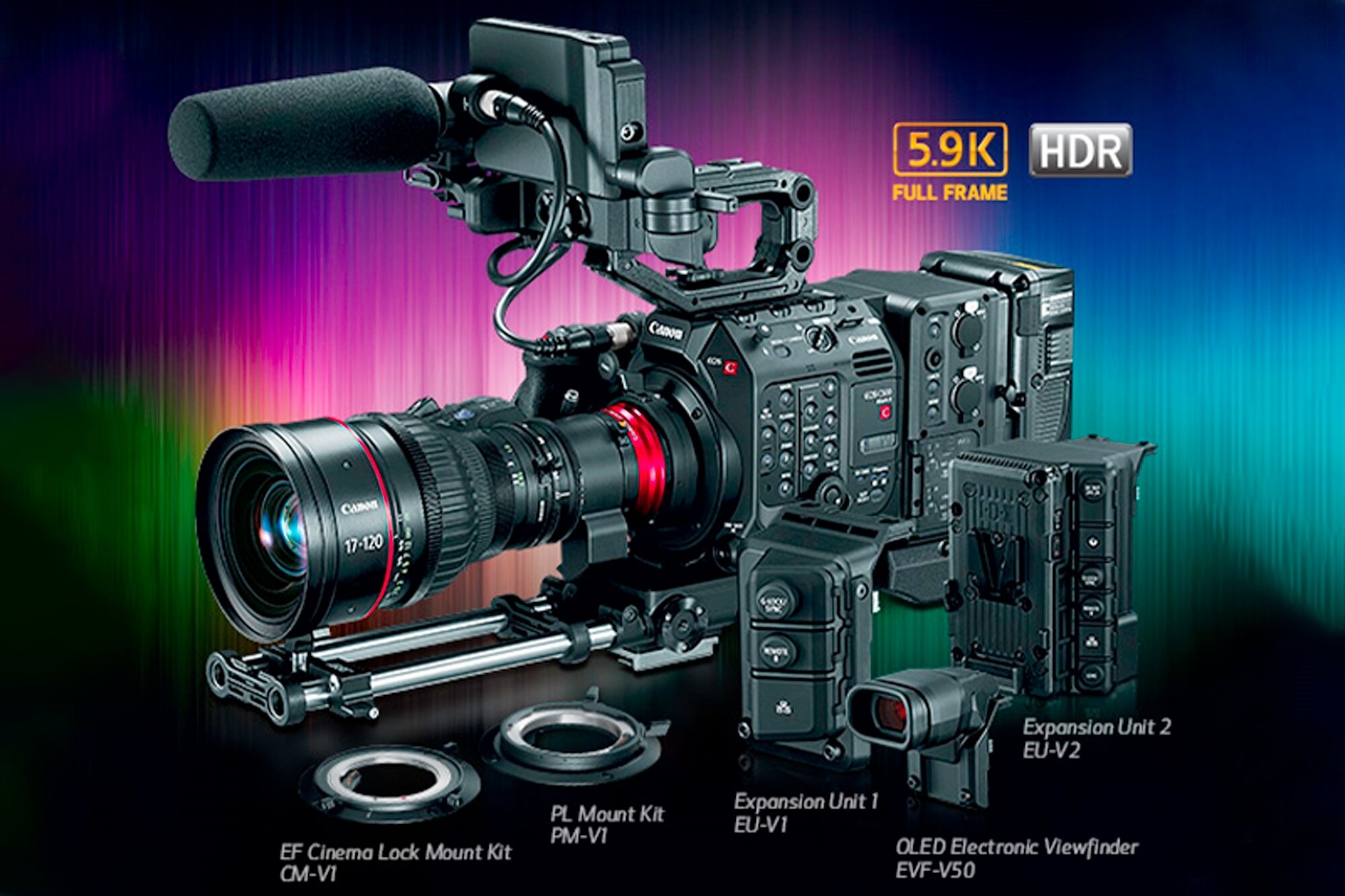 la camera professionnelle pour le Cinéma numérique Canon EOS C500 Mark II -  AGENCY PRESS INTERNET COUNCIL LL COMPANY PRODUCTION & POST-PRODUCTION  DIACONESCO.TV - 06-32-17-36-33 mail : diaconesco@gmail.com