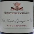Vin_Bourgogne_ChauvenetChopin_NuitsSaintGeorgePClesChaignots_2007