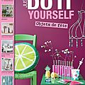 Just do it yourself - objets de fête