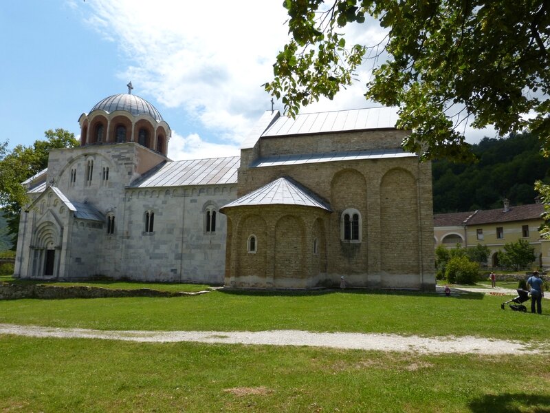 Monastère de Studenica (7)