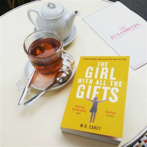 The girl with all the gifts ©Kid Friendly