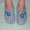 chaussons pour 