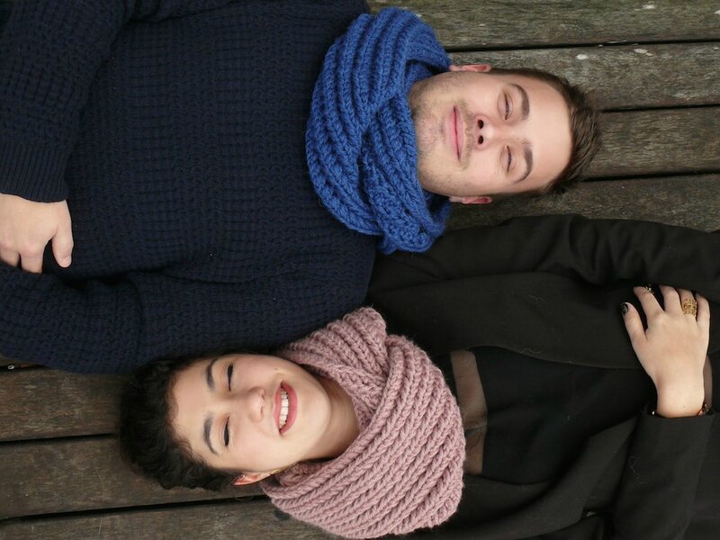 Snood Poppy R2