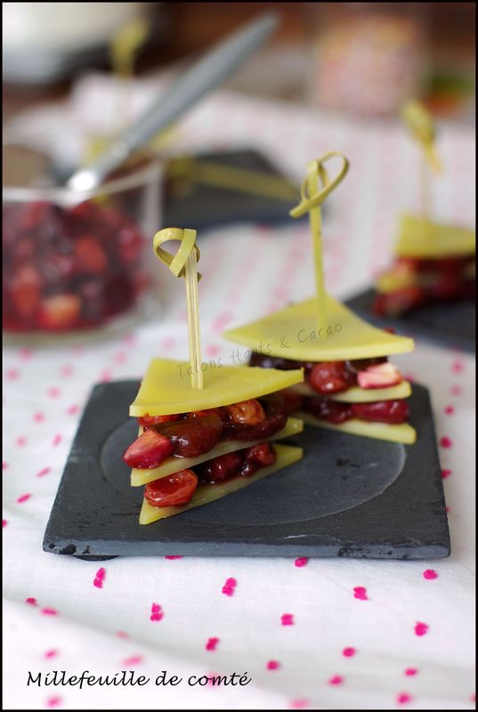millefeuille