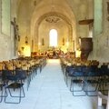 Eglise d'Apremont -sur-Allier