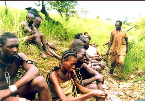 L Afrique Endormie Et Esclave De L Occident Afrodescendants D Amerique Latine Et Des Caraibes