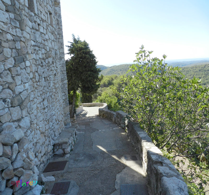 Tourrettes sur Loup