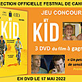 Concours my kid : gagnez 3 dvd d'un road movie poétique venu d'israël