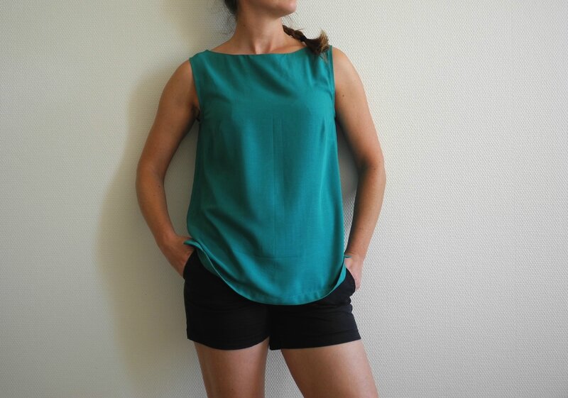 Top 113 - Burda Style 07/2015