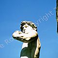 Statua del Davide (Firenze)