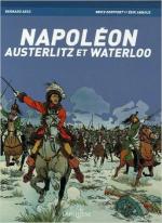 Napoléon Austerlitz et Waterloo couv