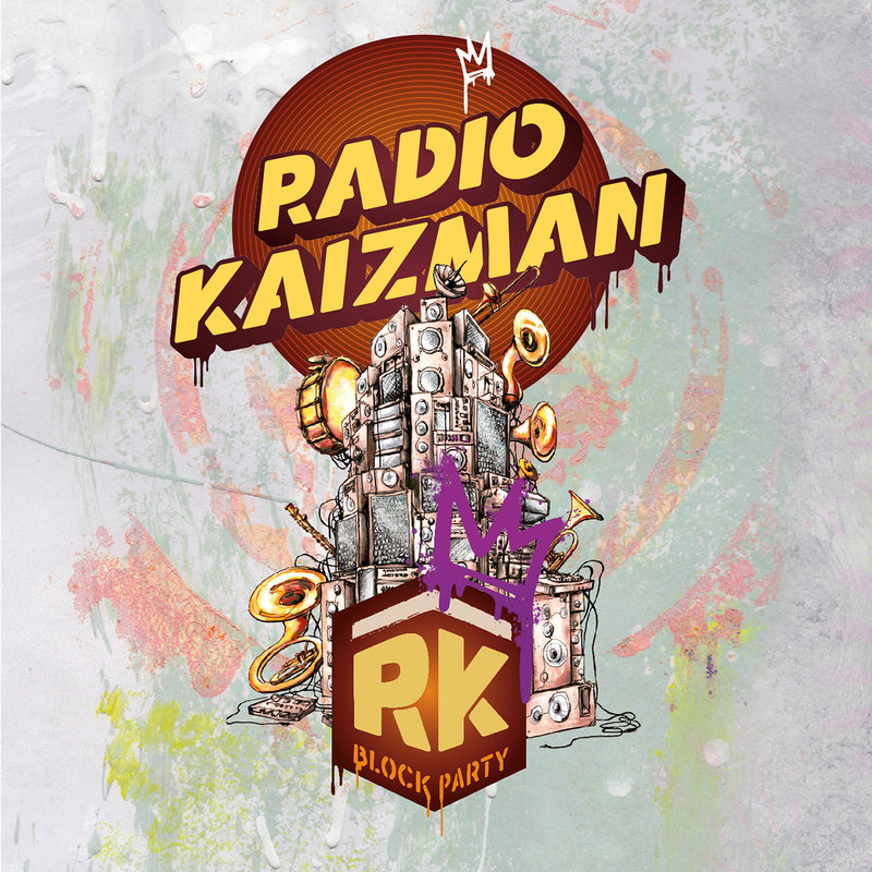Radio Kaizman - Block Party