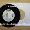 Vinyle Arista Avril Lavigne-Complicated (2002-2003)