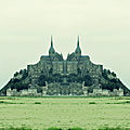 Faire sa fête au mont saint-michel le 17 juillet 2020 (2)