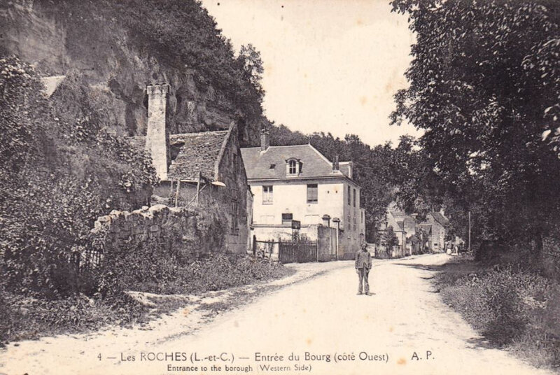 Les Roches l'Evêque