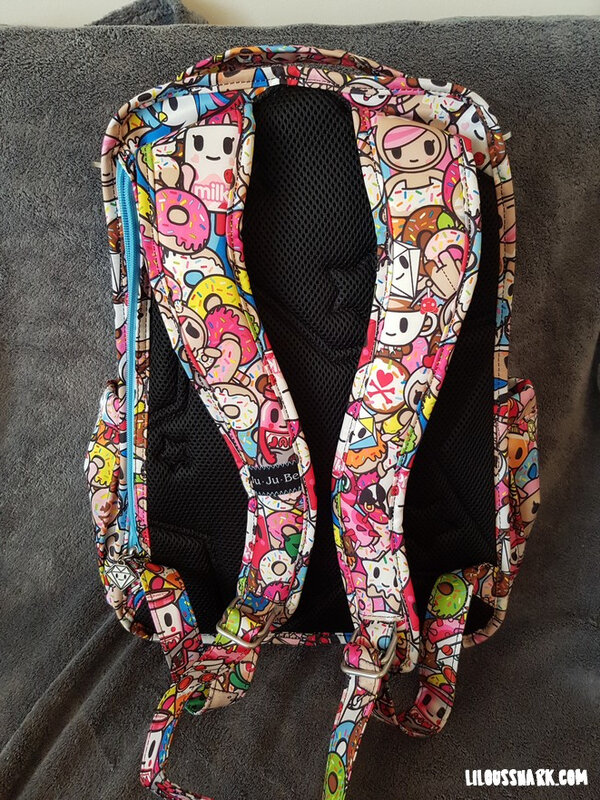 be right back tokipops tokidoki jujube lilousshark 