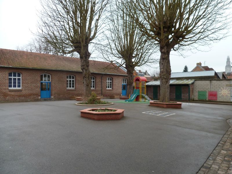 bienvenue à l'école maternelle de Saint Leu