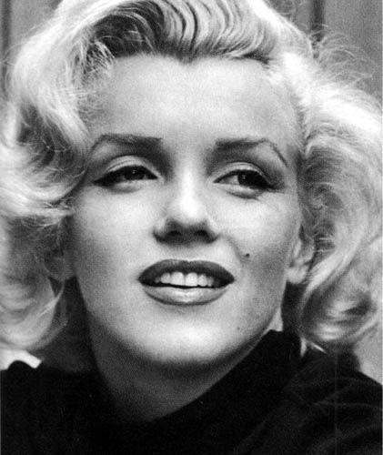 1953 Marilyn par Alfred Eisenstaedt - Divine Marilyn Monroe