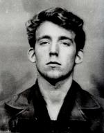 Franky Berens à vingt ans en 1960, l'un des assassins de Peltier © Caïds Story