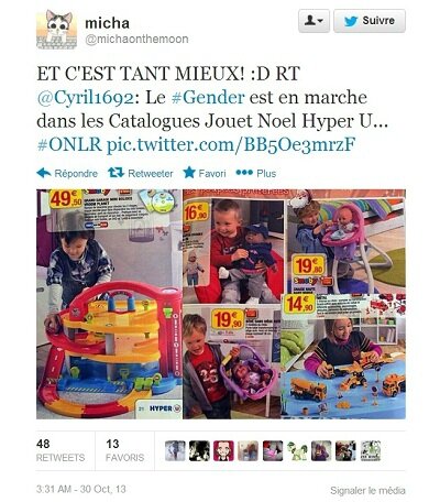 tweet