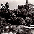 La Nartuby dans le village