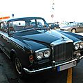 Bentley t1 (1965-1977)