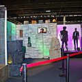 Stand Visiteur du Futur