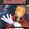 Fullmetal alchemist d'hiromu arakawa : issn 2607-0006