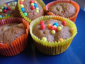 Muffins_coco_ananas