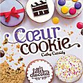 Coeur cookie ~~ cathy cassidy