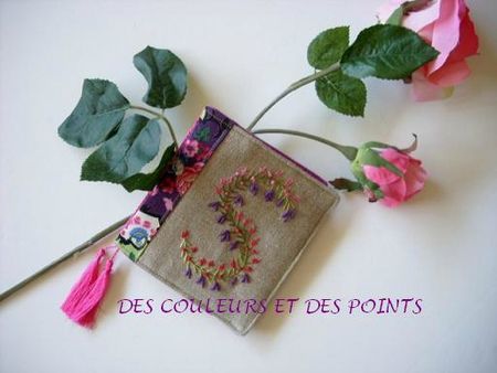 CARNET A AIGUILLE SYLVIE VUE GENERALE