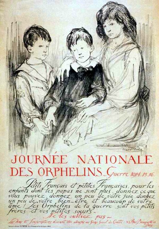 Dette De Guerre De L Allemagne Envers La France Veuves de guerre et orphelins - Grande Guerre : territoriaux bretons et