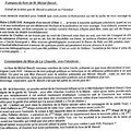 Cercle Historique sur la Question Louis XVII