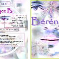 Bérényce b. / matricule