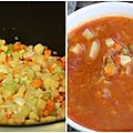 Soupe de légumes (au delicook)