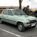 Renault 7 TL (23ème Salon Champenois du véhicule de collection) 01