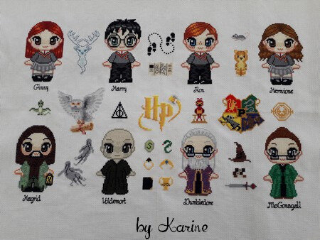 HP by Karine
