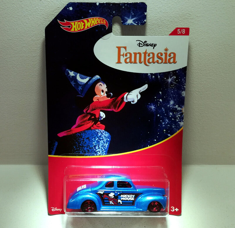 Ford coupe de 1940 (Hotwheels) 02