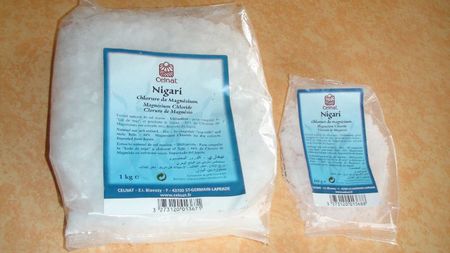Le nigari, produit miracle