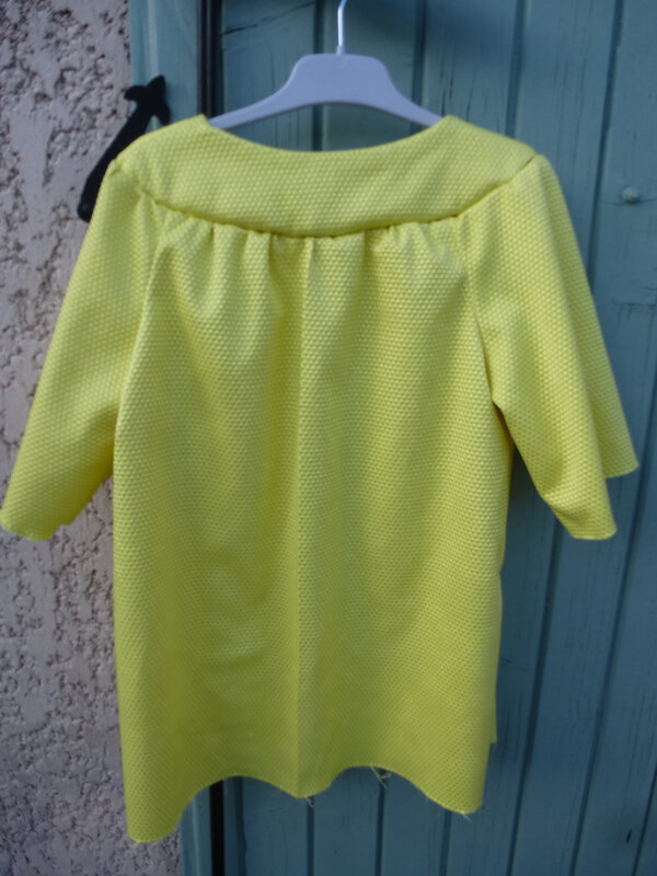 P1270859 blouse Almy jaune