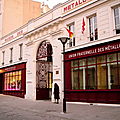 020 - La Maison des métallos et quartier artisan