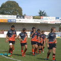 Saison 2010-2011, match des Cadets / 4 Cantons, le 11 septembre